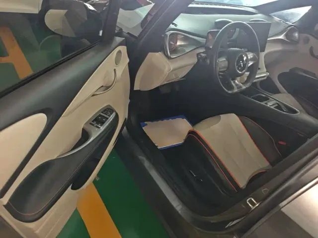BYD Dolphin 2021 Model 405km Fashion Edition — Фото автомобиля 15