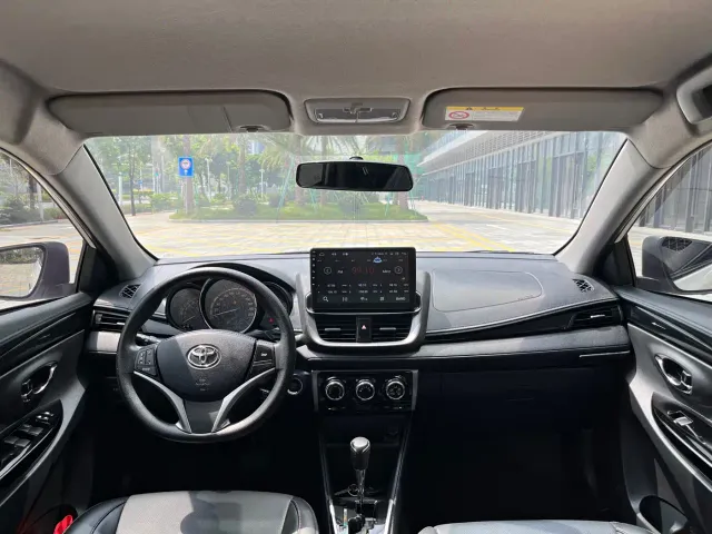 Toyota YARiS L Zhi Xuan — Фото автомобиля 8
