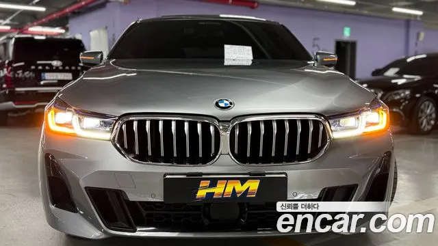 BMW Gran Turismo — Фото автомобиля 2