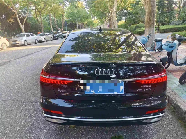 Audi A6L — Фото автомобиля 7