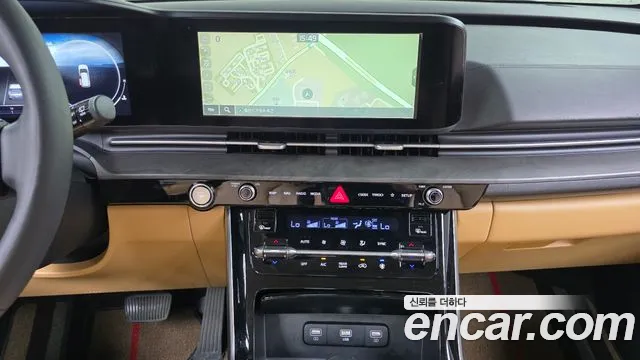 Kia Canival Carnival 4 поколение Бензин 9 мест Noblesse — Фото автомобиля 13