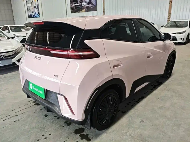 BYD Seagull — Фото автомобиля 6