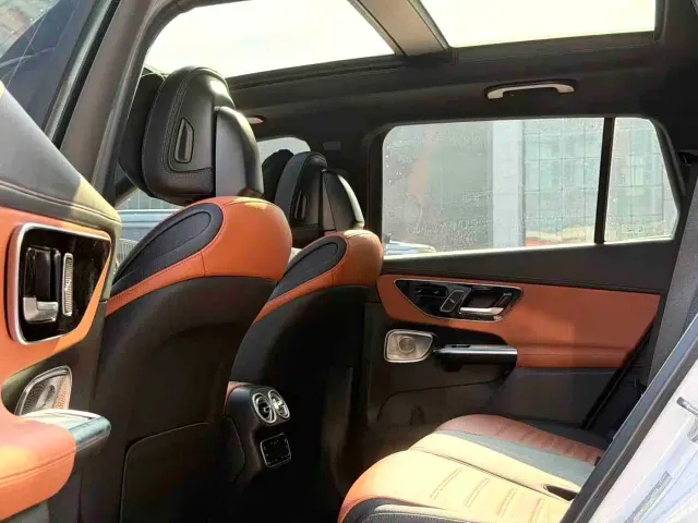 Mercedes-Benz GLC-Class — Фото автомобиля 7