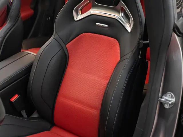 Mercedes-Benz CLA-Class AMG — Фото автомобиля 8