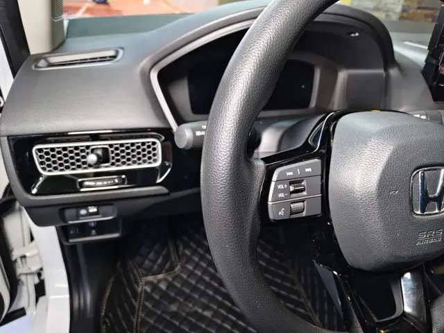 Honda Civic — Фото автомобиля 11