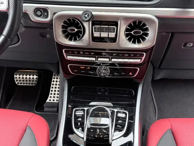 Mercedes-Benz G-Class AMG — Фото автомобиля 17