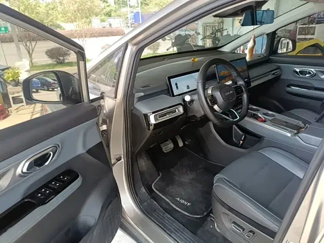 GAC Aion Y — Фото автомобиля 15
