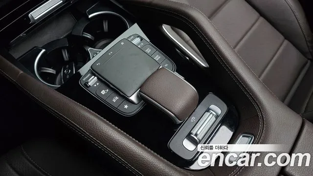 Mercedes-Benz GLE-Class W167 — Фото автомобиля 17