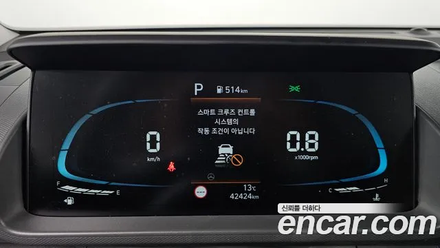 Hyundai Casper — Фото автомобиля 11