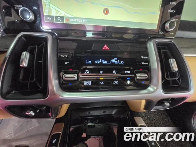 Kia Sorento Sorento 4-е поколение — Фото автомобиля 12