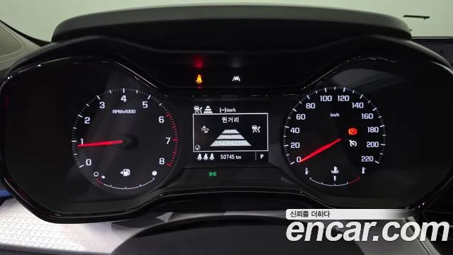 ChevroletGMDaewoo Trax Trax Кроссовер — Фото автомобиля 8
