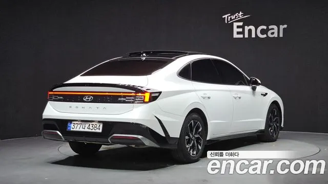 Hyundai Sonata Sonata Edge(DN8) — Фото автомобиля 2