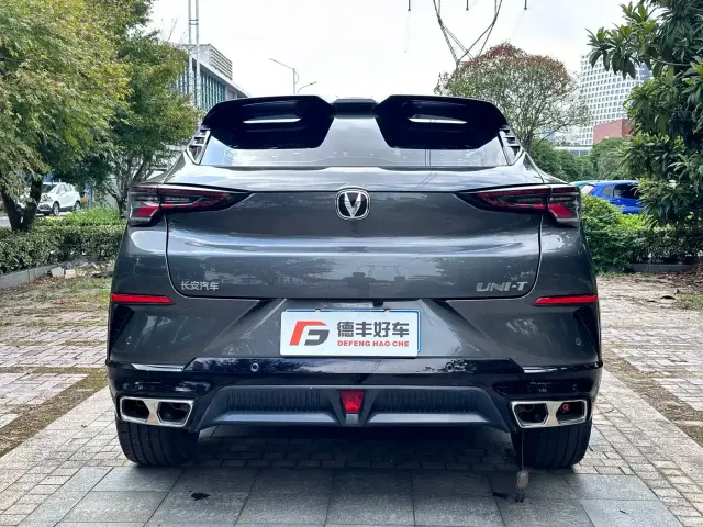 Changan Changan UNI-T 2023 2nd Generation 1.5T Premium — Фото автомобиля 21