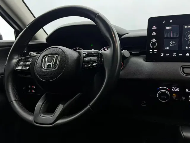 Honda XR-V — Фото автомобиля 11