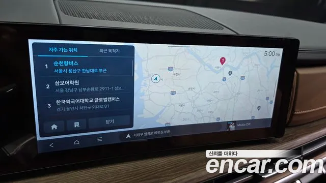 Hyundai Santa Fe MX5 — Фото автомобиля 20