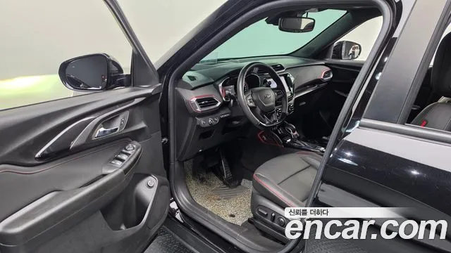 ChevroletGMDaewoo Trailblazer Trailblazer 1.3 турбо 4WD — Фото автомобиля 10