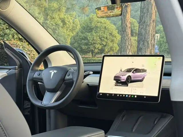Tesla Model Y — Фото автомобиля 4