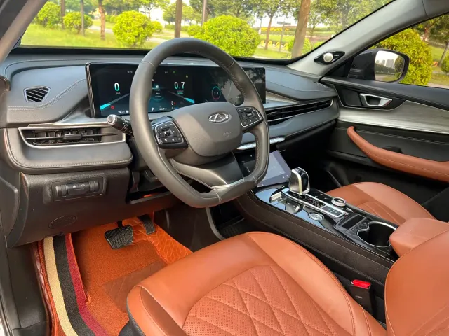 Chery Tiggo 8 PLUS — Фото автомобиля 10