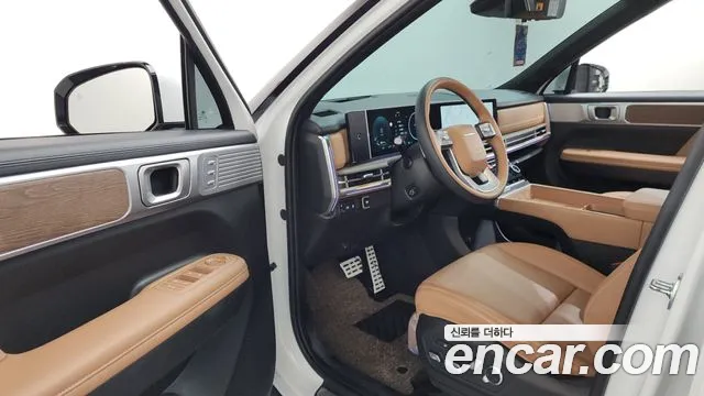 Hyundai Santafe — Фото автомобиля 10