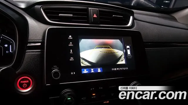 Honda CR-V Generation 5 — Фото автомобиля 15