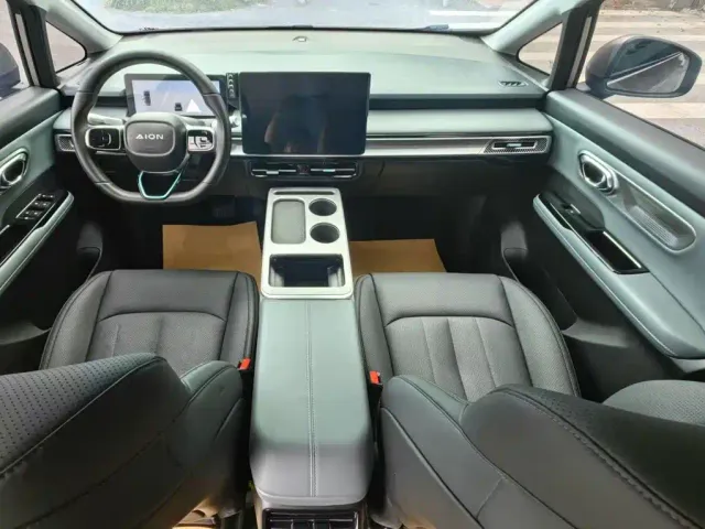 GAC Aion Y — Фото автомобиля 4