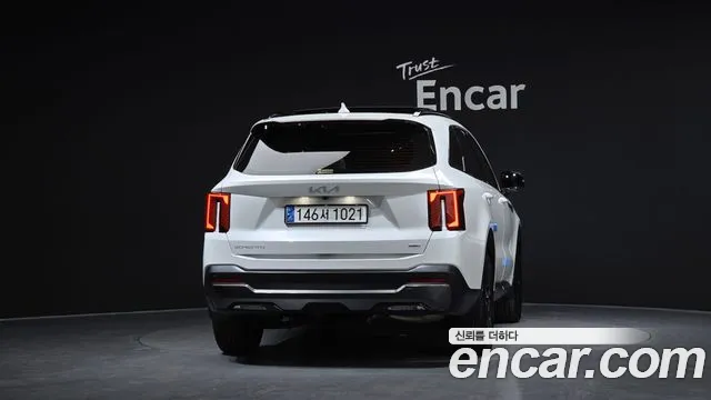 Kia Sorento — Фото автомобиля 4