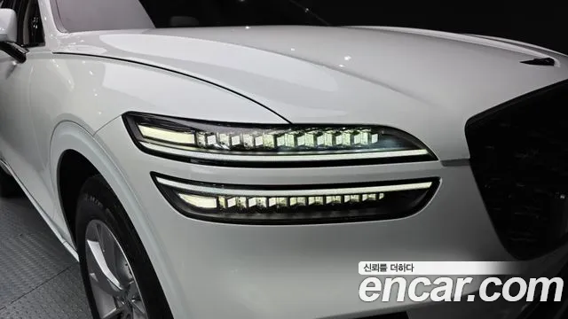 Genesis GV70 2.5T Бензин AWD — Фото автомобиля 17