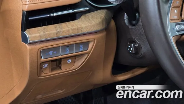Genesis G80 RG3 — Фото автомобиля 19
