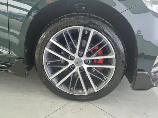 Geely Xingrui — Фото автомобиля 6