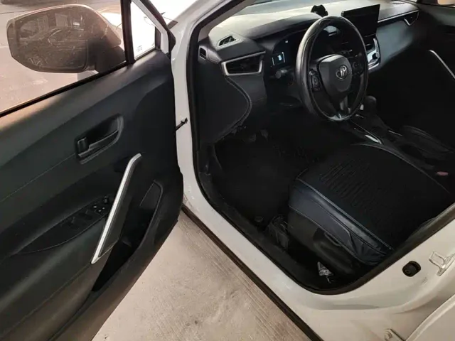 Toyota Corolla Cross — Фото автомобиля 15