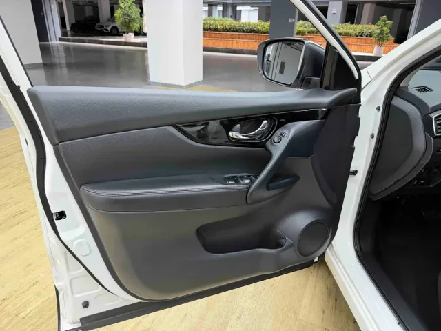 Nissan Qashqai — Фото автомобиля 6