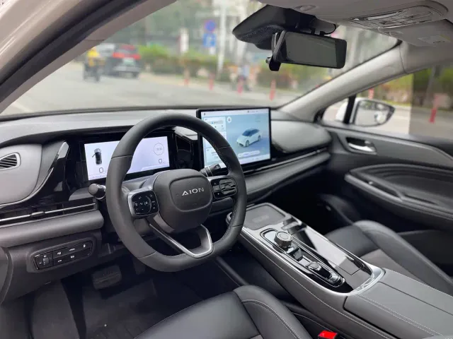 GAC Aion S Plus — Фото автомобиля 17