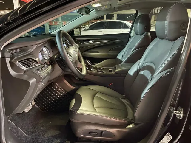 Buick LaCrosse — Фото автомобиля 7