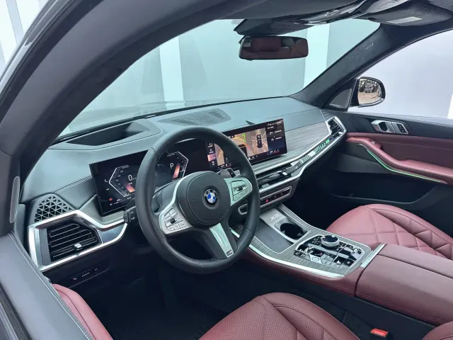 BMW X5 — Фото автомобиля 3