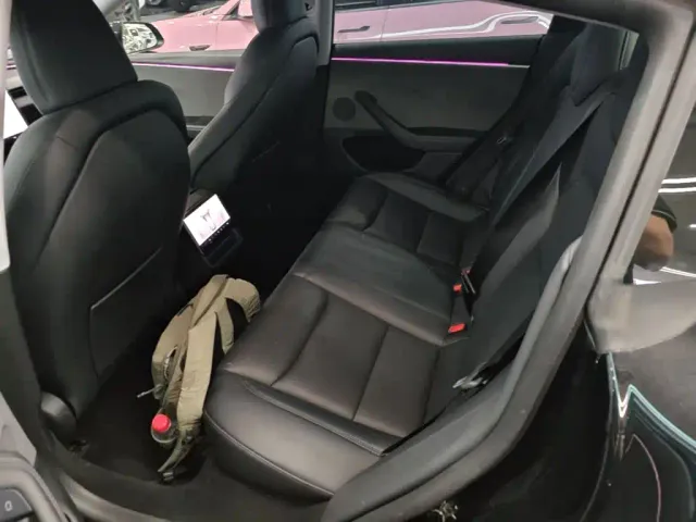 Tesla Model 3 — Фото автомобиля 16