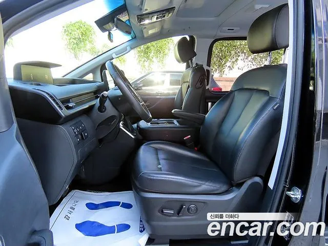 Hyundai Staria — Фото автомобиля 5