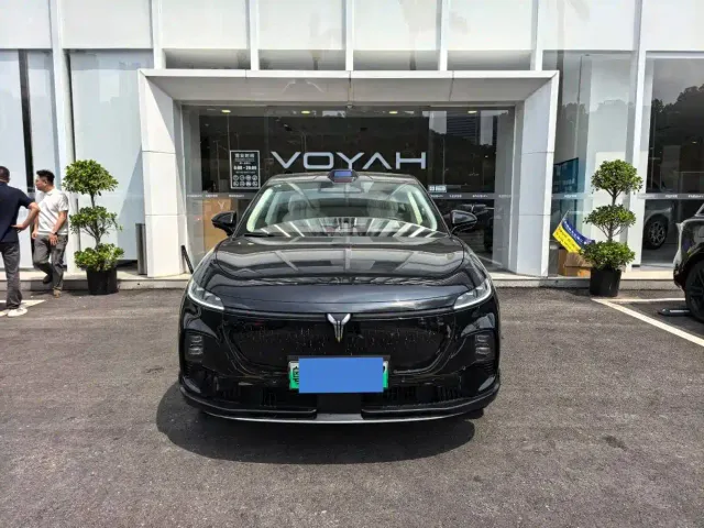 Voyah Zhiyin — Фото автомобиля 2