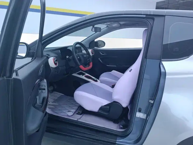 Chery eQ1 — Фото автомобиля 9