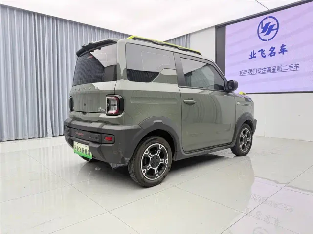 Geely Panda — Фото автомобиля 4
