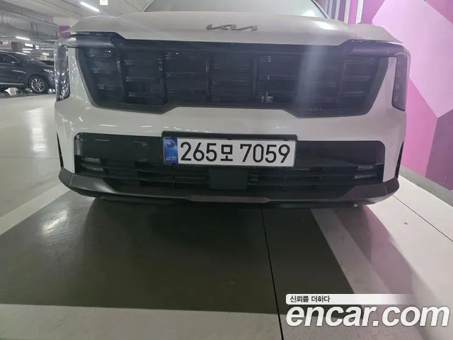 Kia Sorento Generation 4 — Фото автомобиля 2