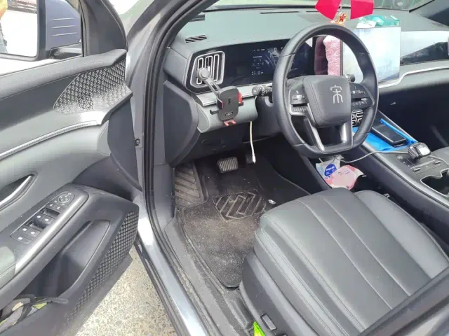 BYD Song Pro — Фото автомобиля 17