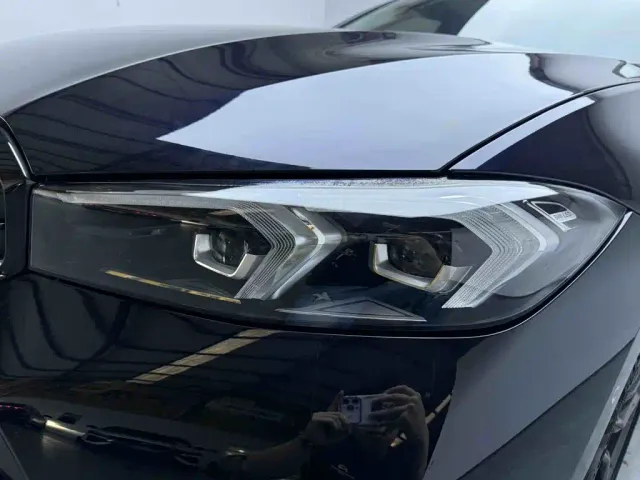 BMW 3 Series — Фото автомобиля 23