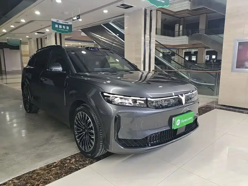 Voyah Auto VOYAH FREE 2025 FREE+ RWD Qiankun Edition — Фото автомобиля 3