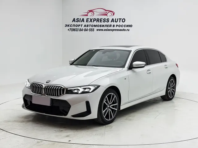 Фотография автомобиля — BMW 3 Series