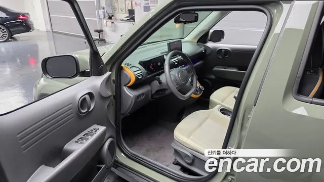 Hyundai Casper — Фото автомобиля 10