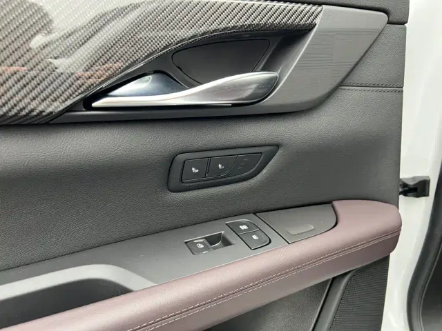 Cadillac CT6 — Фото автомобиля 14