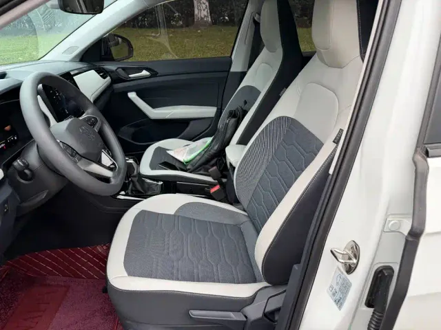 Volkswagen Tharu — Фото автомобиля 8