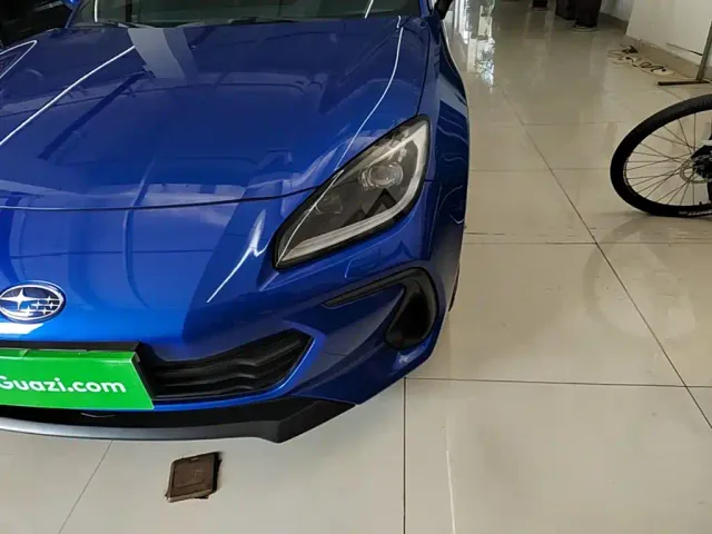Subaru BRZ — Фото автомобиля 23
