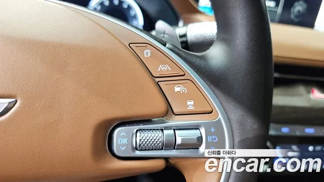 Genesis G80 RG3 — Фото автомобиля 29