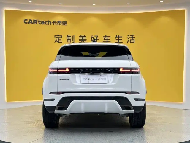 Land Rover Range Rover Evoque — Фото автомобиля 5